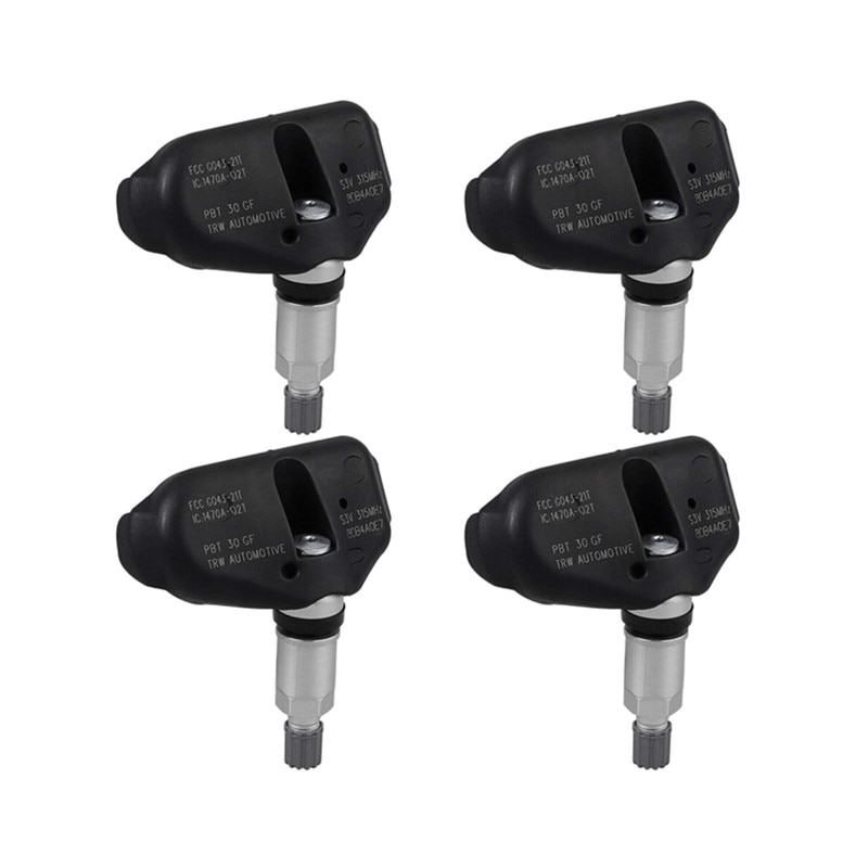 4X Ÿ̾ з  TPMS 06421-S3V-A04 315MHZ Honda Odyssey Pilot 2005 2006 2007 2008